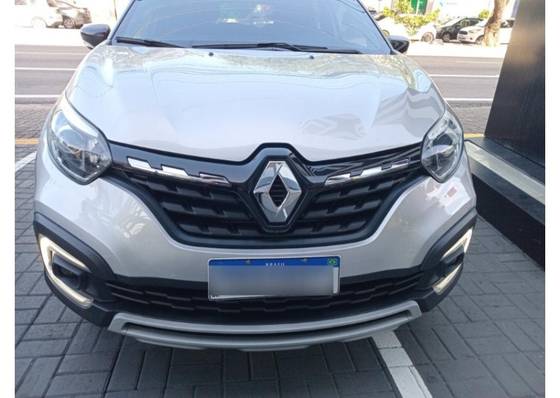RENAULT CAPTUR 1.3 TCE FLEX INTENSE X-TRONIC RENAULT CAPTUR 1.3 TCE FLEX INTENSE X-TRONIC